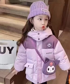 达巴   童装专卖店