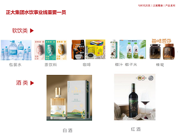 正大食品