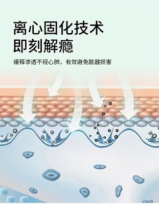 针肽麟戒烟控烟保健贴