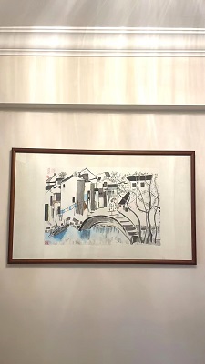 宝芸轩裱画