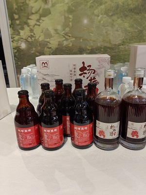 呵嗲水吧  连锁店加盟招商