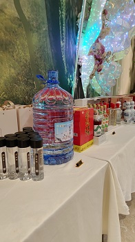 呵嗲水吧  连锁店加盟招商