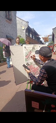 笨鸟书画艺术培训