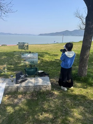 笨鸟书画艺术培训