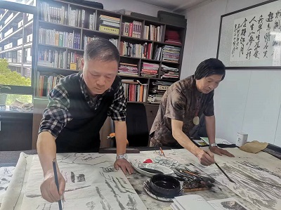 笨鸟书画艺术培训