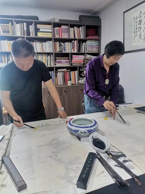 笨鸟书画艺术培训