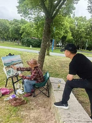 笨鸟书画艺术培训