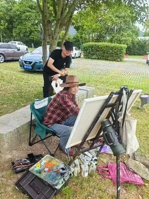笨鸟书画艺术培训