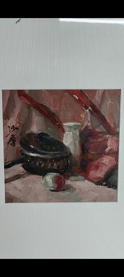 沙耆画