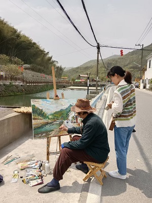 笨鸟书画艺术培训
