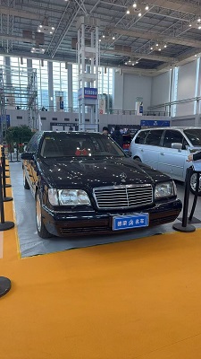 德荣老爷车