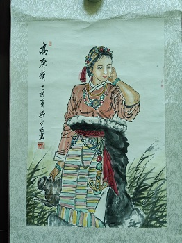 梁平波