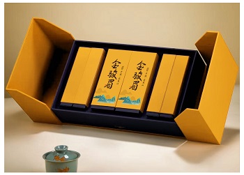 呵嗲  茶礼