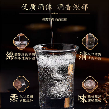 宁波大曲系列酒