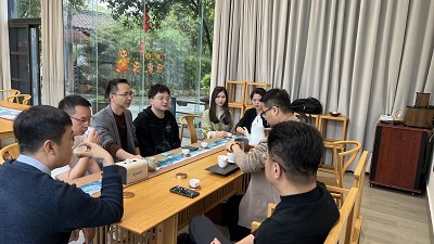呵嗲  茶礼