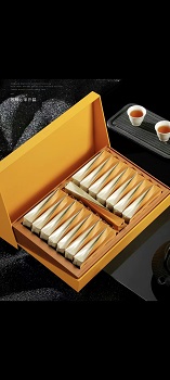 呵嗲  茶礼