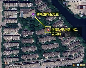 金湾华庭  花园洋房