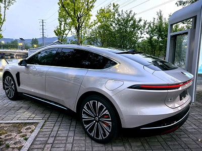 蔚来新能源汽车