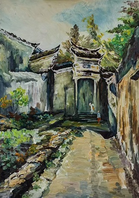 叶永平