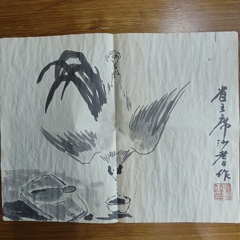 沙耆画