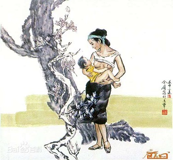 童介眉名画专卖