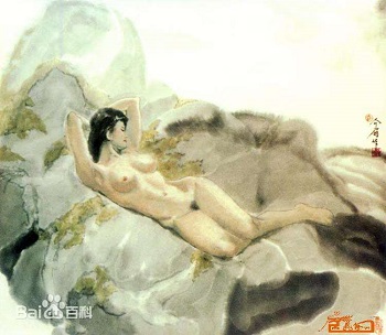 童介眉名画专卖