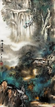 童介眉名画专卖