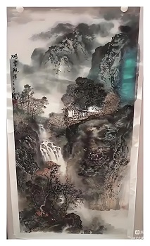 童介眉名画专卖