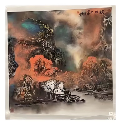 童介眉名画专卖