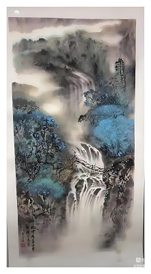 童介眉名画专卖