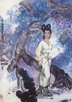 童介眉名画专卖