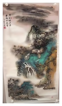 童介眉名画专卖