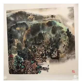 童介眉名画专卖