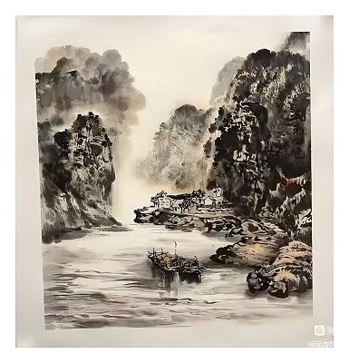 童介眉名画专卖