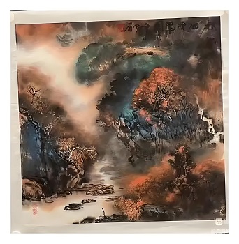 童介眉名画专卖