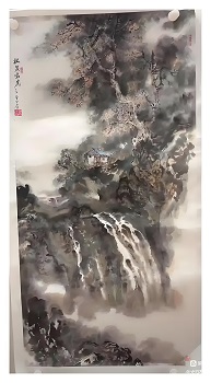 童介眉名画专卖