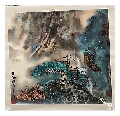 童介眉名画专卖