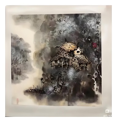 童介眉名画专卖