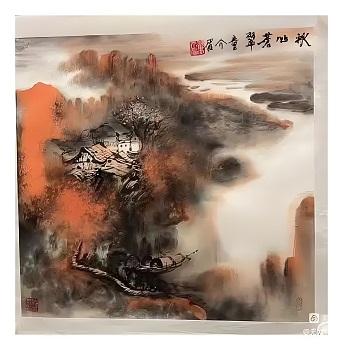 童介眉名画专卖