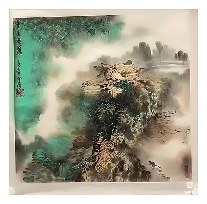 童介眉名画专卖