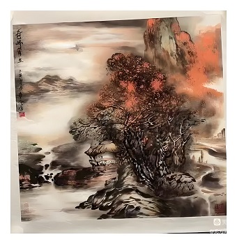 童介眉名画专卖