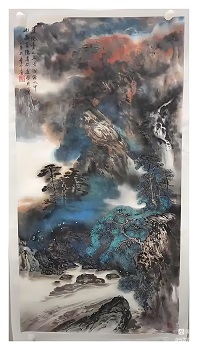 童介眉名画专卖