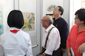 童介眉名画专卖