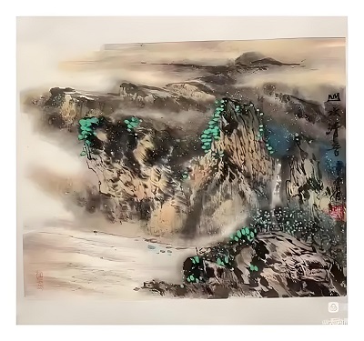 童介眉名画专卖