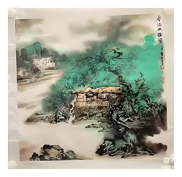 童介眉名画专卖