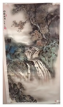 童介眉名画专卖
