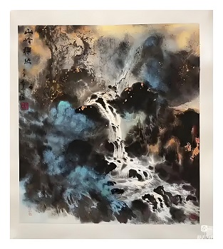 童介眉名画专卖