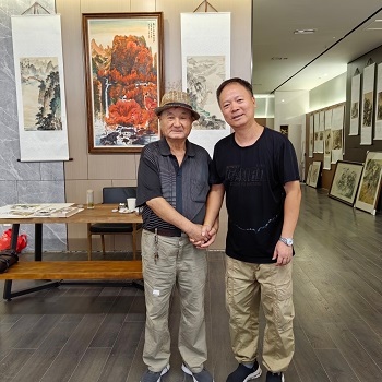  笨鸟画廊竞卖会   