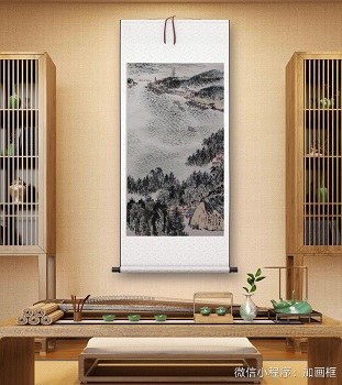  笨鸟画廊竞卖会   