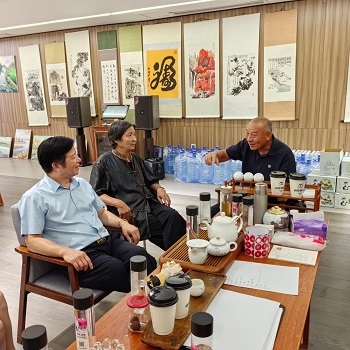  笨鸟画廊竞卖会   